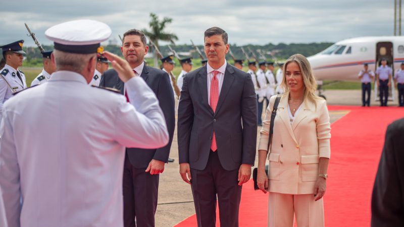 Santiago Peña confirma viaje al Vaticano para la entronización del Papa León XIV: “Será una ceremonia muy significativa”