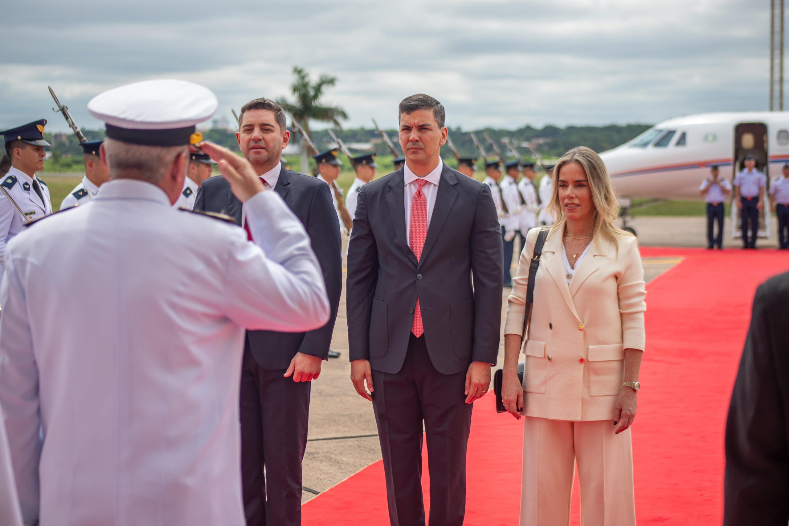Santiago Peña confirma viaje al Vaticano para la entronización del Papa León XIV: “Será una ceremonia muy significativa”