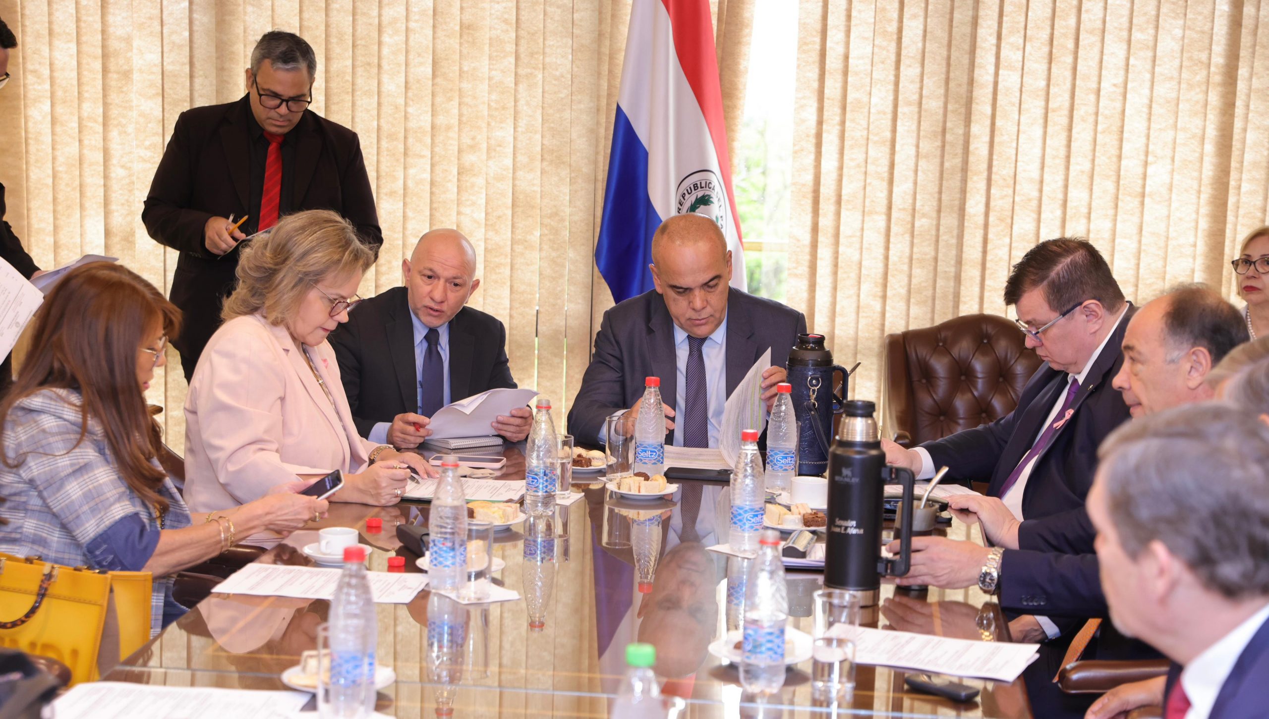 ¿Aliada o amenaza? El Senado impulsa ley para regular la inteligencia artificial en Paraguay