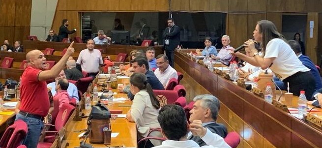 Kattya González afirma que «Bachi» Núñez no le ganará una votación mano a mano: «Ganan porque compran»