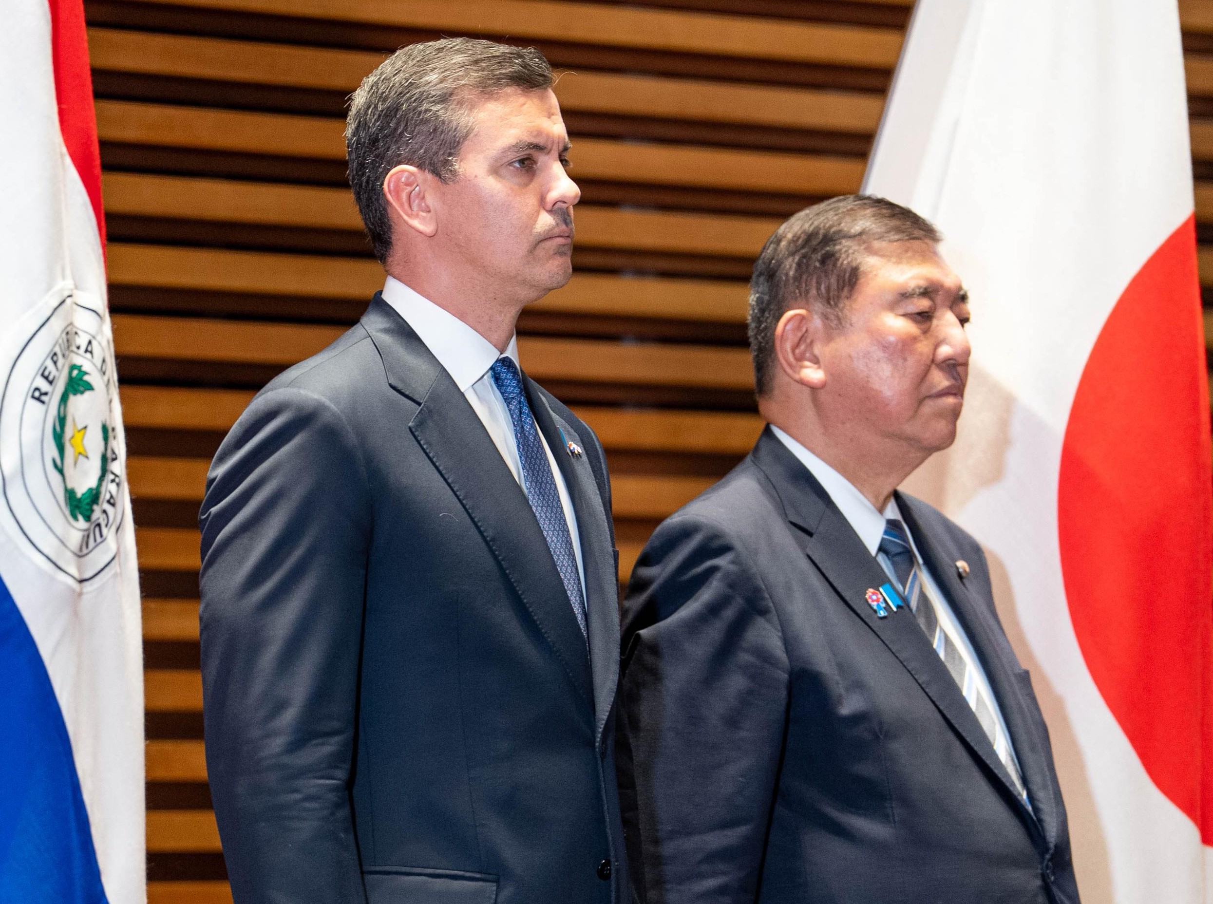 Japón elevó de categoría a Paraguay: Otorgó millonario crédito y elimina visas para viajes cortos