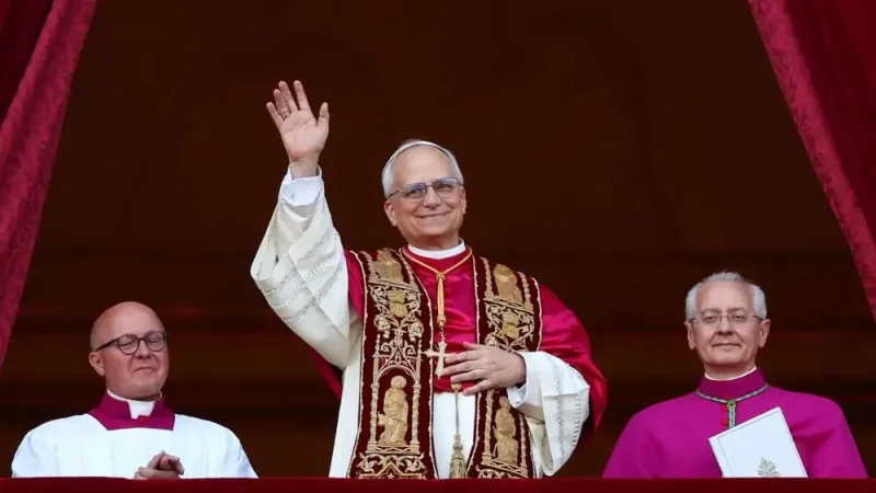 “Saludo al pueblo paraguayo”, el mensaje de León XIV al cardenal Martínez