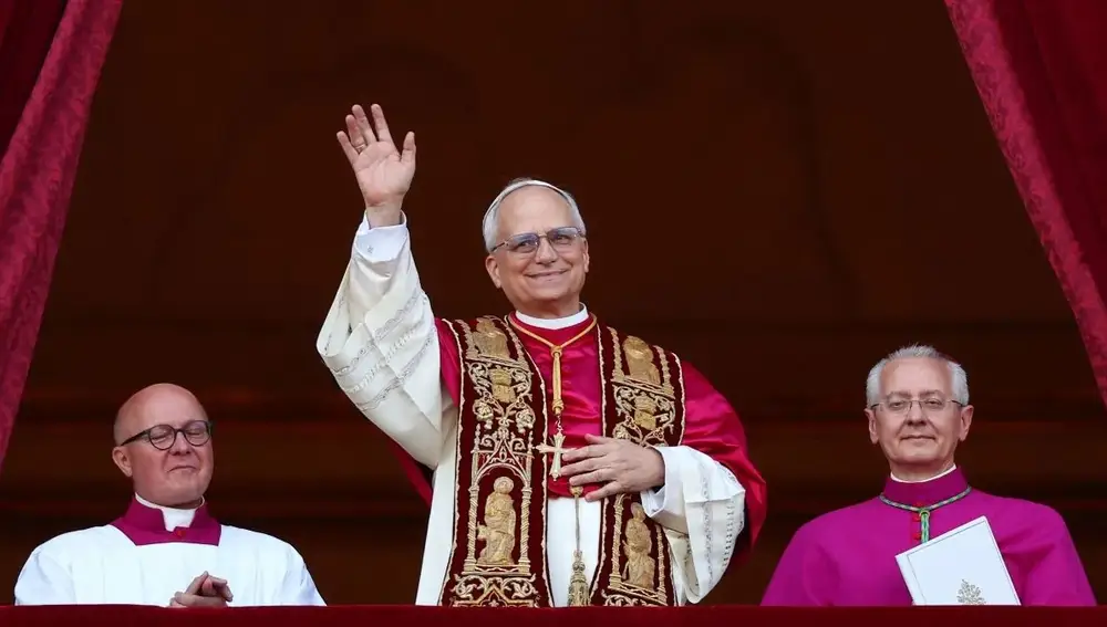 “Saludo al pueblo paraguayo”, el mensaje de León XIV al cardenal Martínez