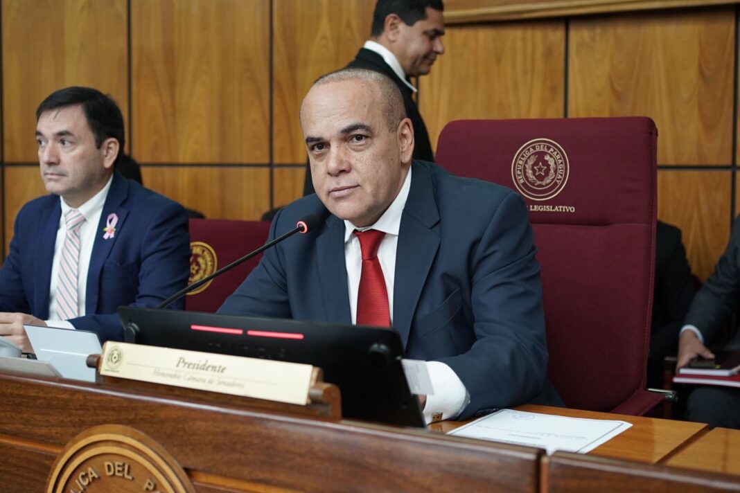 “Miguel Prieto debe estar cebándole tereré a Hugo Javier”, sostiene Basilio Núñez