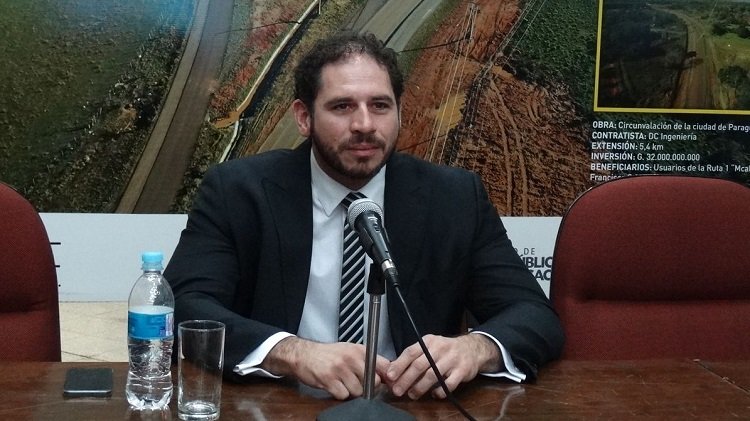 Oro en Caapucú: “La zona está mineralizada”, asegura viceministro