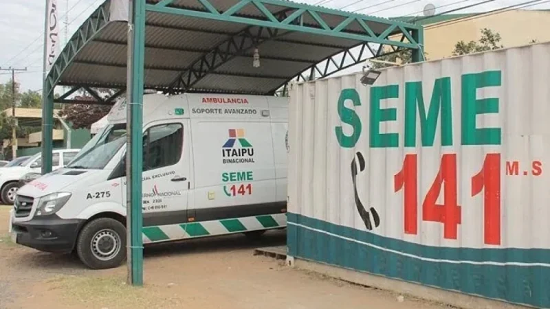 Culmina intervención del SEME y nuevo director asume funciones