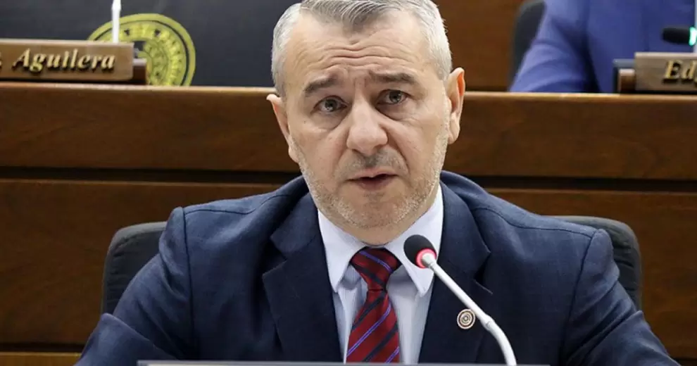 Disidencia colorada analizará la intervención de los municipios de Asunción y Ciudad del Este