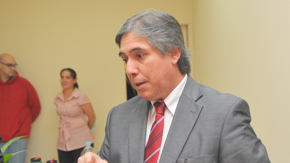 Titular de Cetrapam respalda eliminación del subsidio al transporte público y alerta sobre crisis del sector