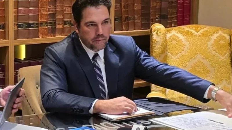 Abogado afirma que “Lalo” Gomes nunca fue imputado y pide remover su nombre de la causa