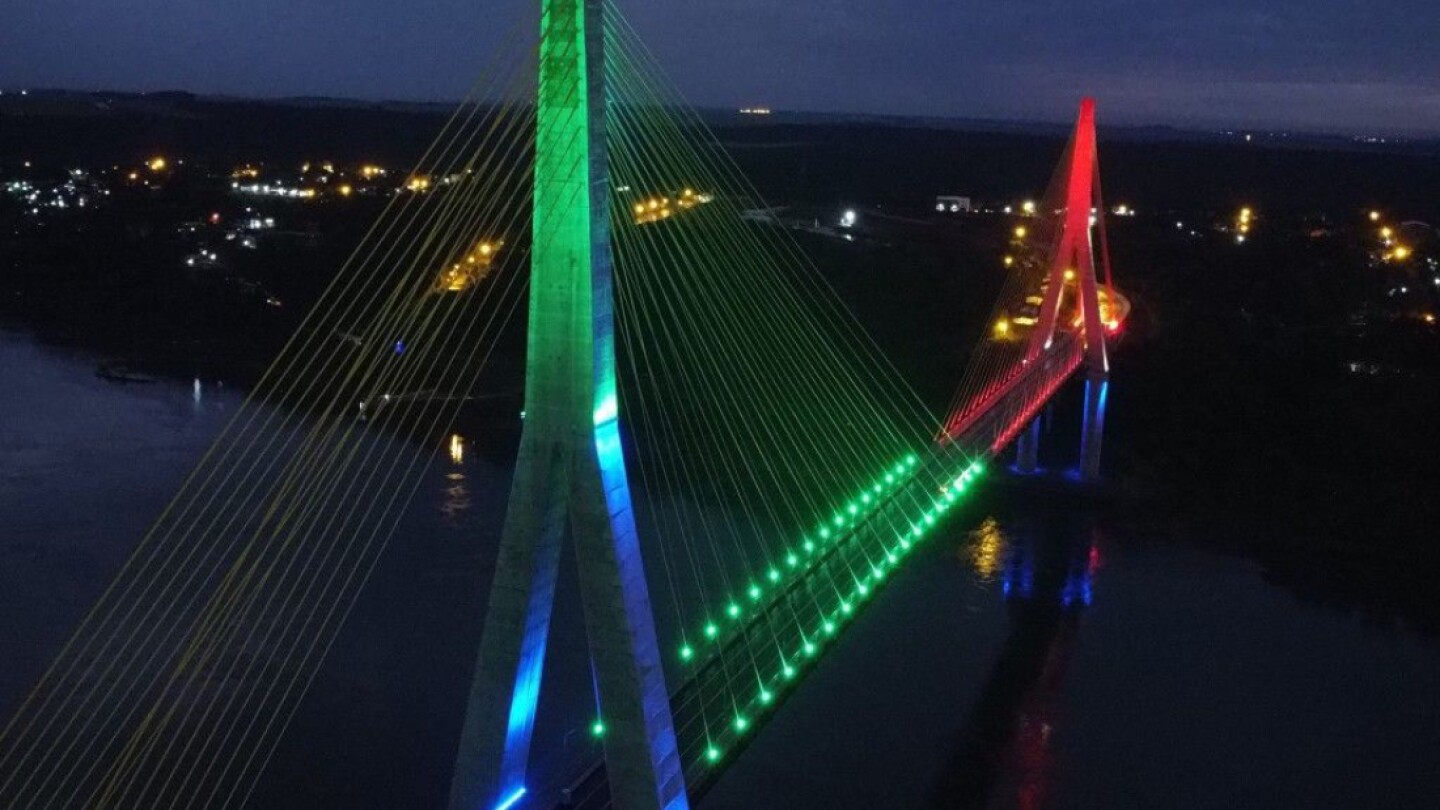 Brasil habilitaría el Puente de la Integración en el año 2027, según ingeniera