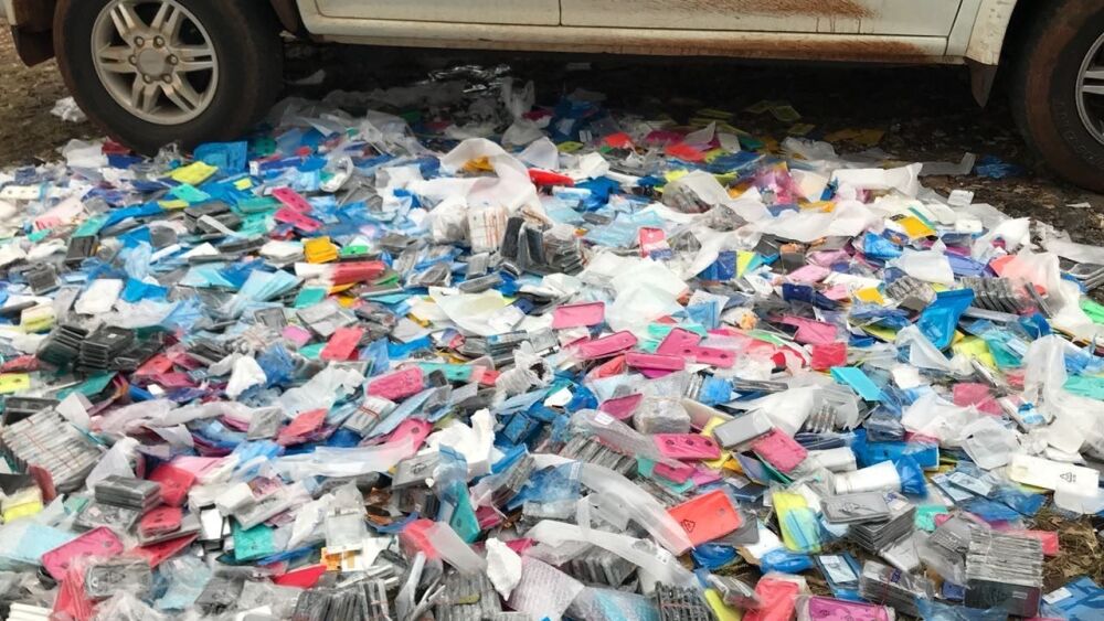 Mientras Alliana celebra «seguridad», otro informe de EE.UU. lo deja en evidencia por piratería