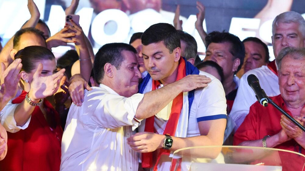 Trabajadores tienen a Peña en la mira: “¡Dejá de ser títere, chera’a!”