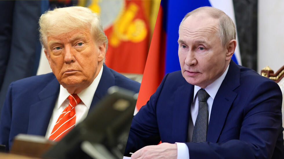 Trump se muestra furioso contra Putin y no se descartan sanciones económicas