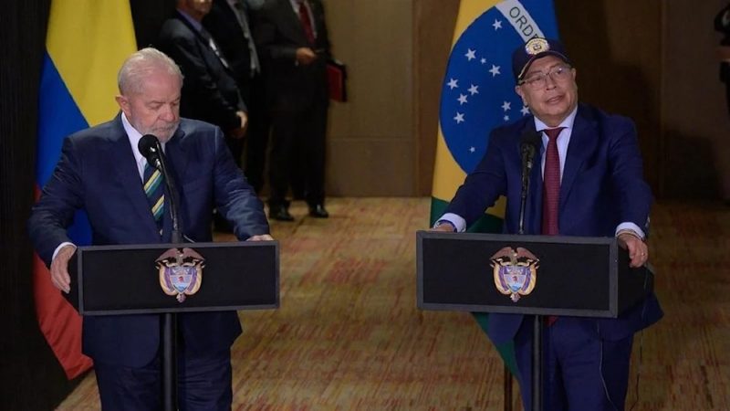 Colombia busca unirse al banco de los BRICS: ¿Se enfría la relación con EE. UU.?