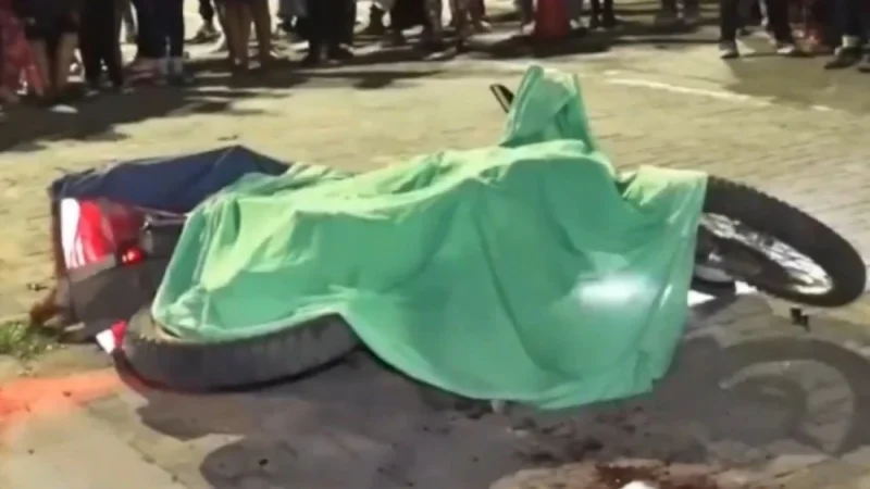 Detienen a adolescente por asesinato de repartidor en barrio San Francisco