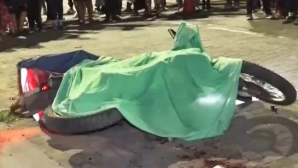 Detienen a adolescente por asesinato de repartidor en barrio San Francisco