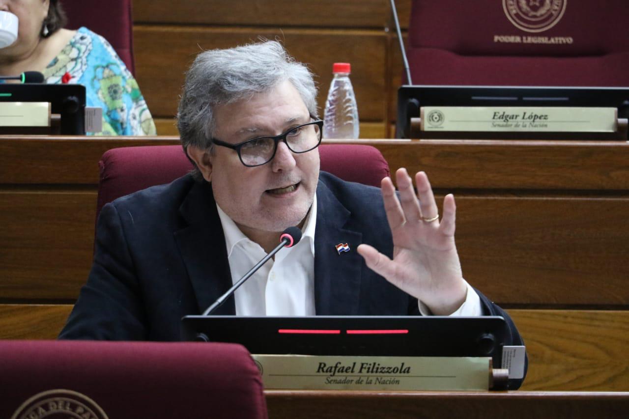 EE.UU. demuestra insatisfacción con Paraguay por falta de resultados en la Triple Frontera, indicó senador Filizzola