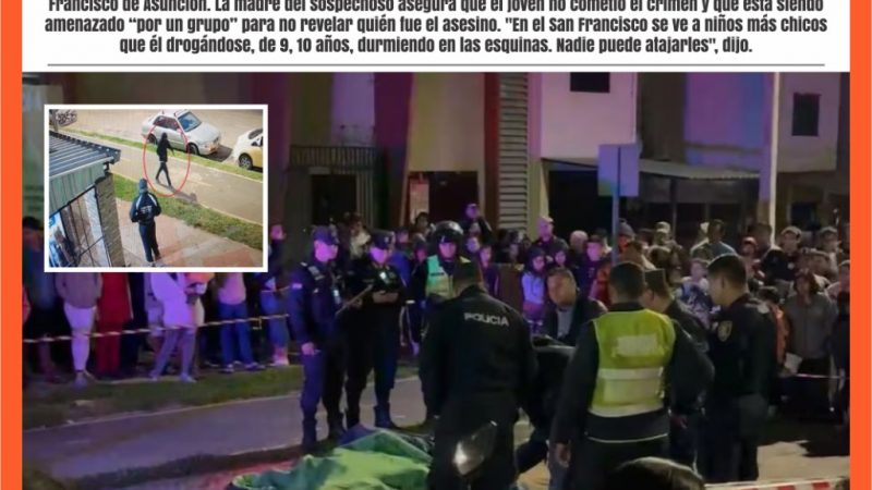 Tapa del Domingo 01/06/25