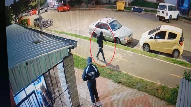 Crimen de delivery: “En San Francisco se pierden los jóvenes”, lo que dijo la mamá del detenido