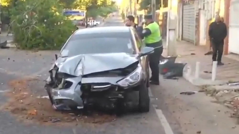 Médico muere en accidente de tránsito sobre la avenida General Santos