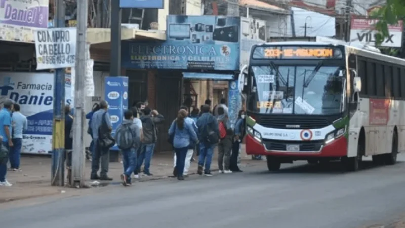 Reforma del transporte público: “el proyecto de ley está listo para su presentación”, afirma viceministro