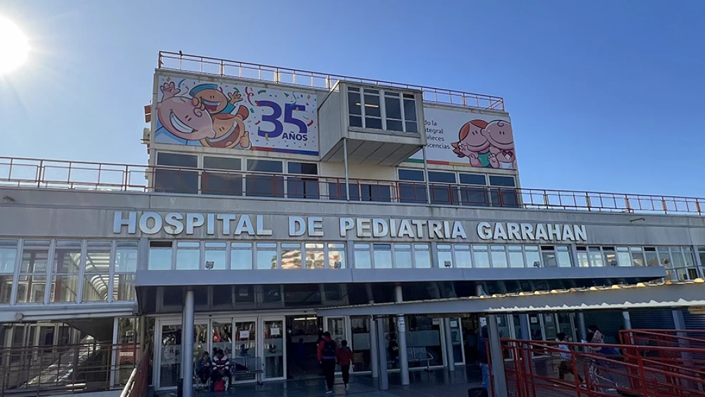 Reforma en salud argentina afectará a niños paraguayos que reciben quimioterapia