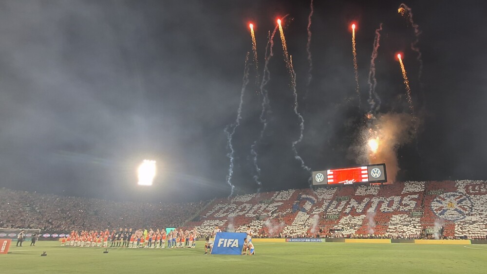 El castigo que le aplicó la FIFA a la Albirroja de cara a las Eliminatorias
