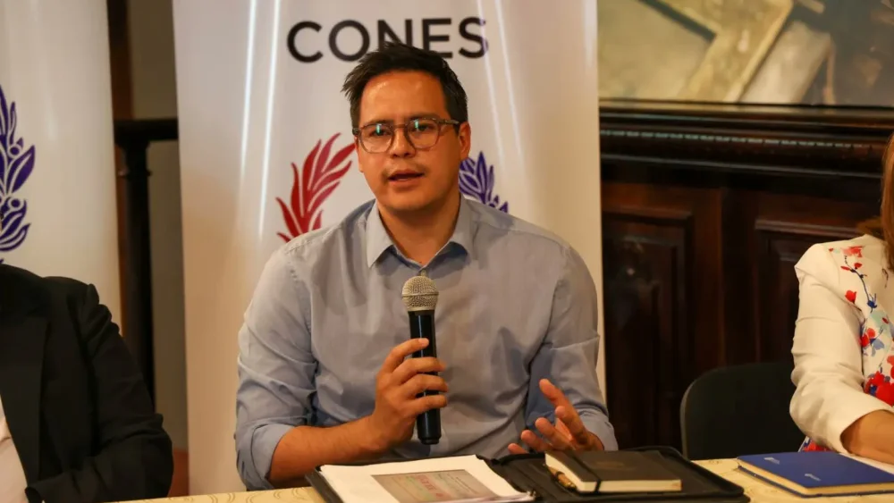 ¿Tras supuesta grave denuncia? Destituyen a Federico Mora como viceministro de Educación Superior