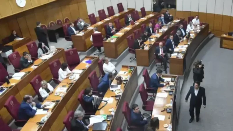 Posible fallo de la Corte sobre Kattya González genera debate sobre independencia de poderes