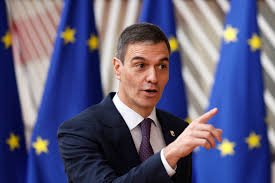 Pedro Sánchez pide la expulsión de Israel de Eurovisión tras ganar el televoto en España