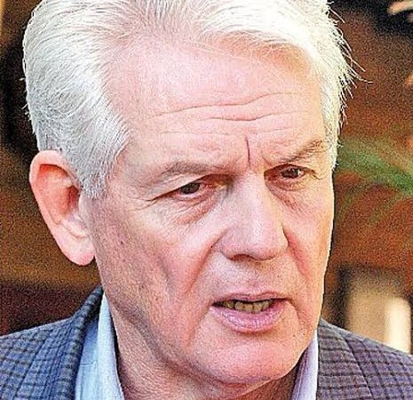 Falleció Guillermo Caballero Vargas, fundador del Partido Encuentro Nacional