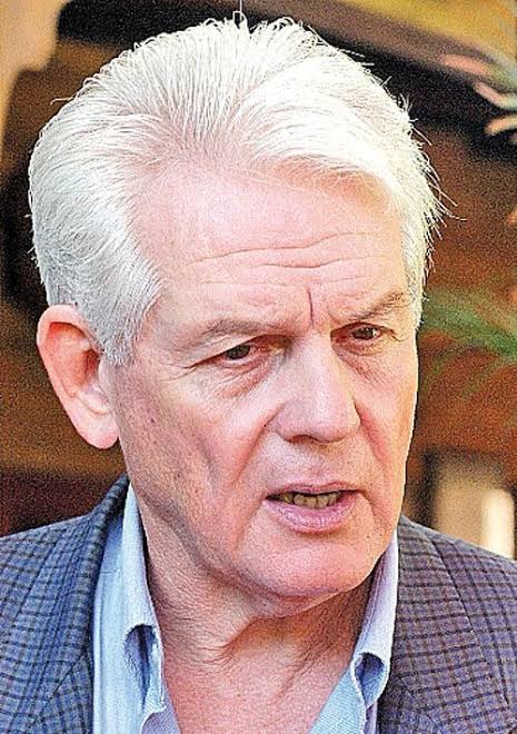 Falleció Guillermo Caballero Vargas, fundador del Partido Encuentro Nacional