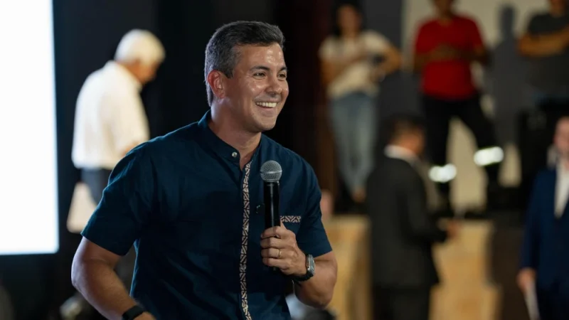 Peña califica como “gran conquista” decreto de Milei sobre acuerdo que eleva tarifa de Yacyretá