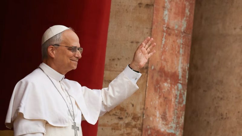 En plena guerra entre Rusia y Ucrania, el Papa León XIV clama por la paz mundial y recuerda a Francisco