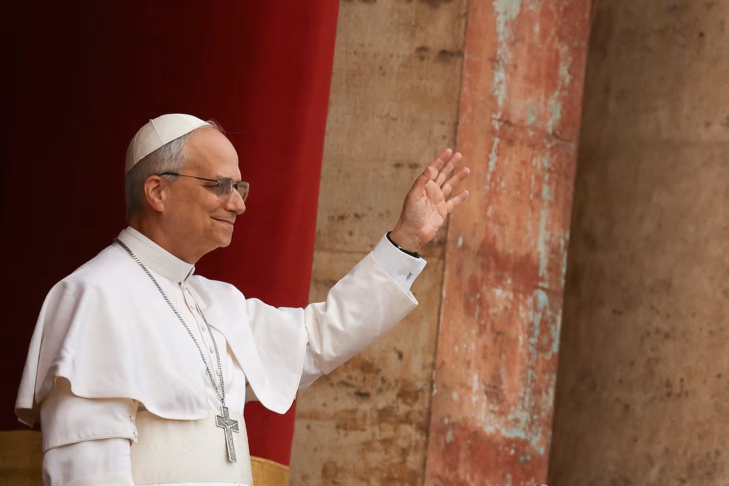 En plena guerra entre Rusia y Ucrania, el Papa León XIV clama por la paz mundial y recuerda a Francisco