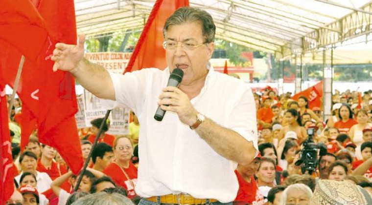 Nicanor dio guiño a posible vuelta a la cúpula colorada: “Algunos amigos quieren que vuelva”