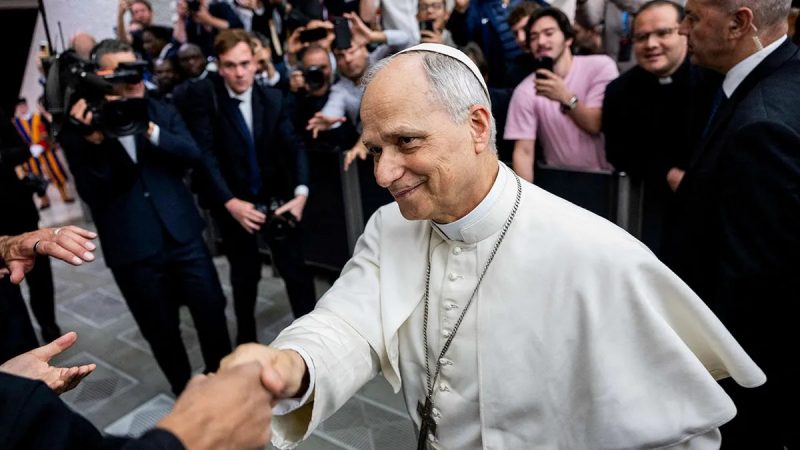 León XIV y la IA: “El desarrollo tecnológico exige un compromiso ético”