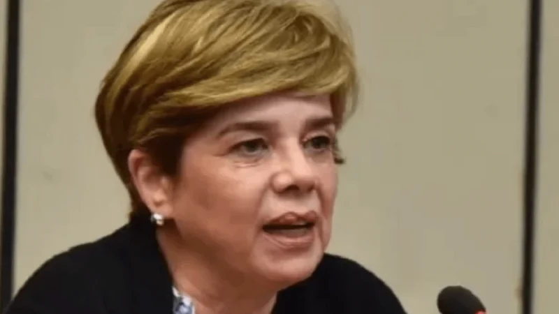 Desirée Masi: “los hospitales públicos operan como hospitales de guerra, los residentes cargan con todo”