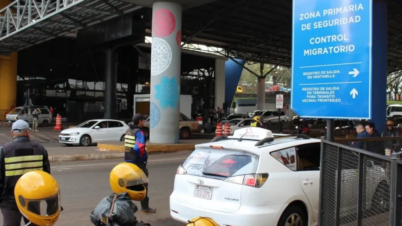 Refuerzan seguridad en la triple frontera con inversión estratégica