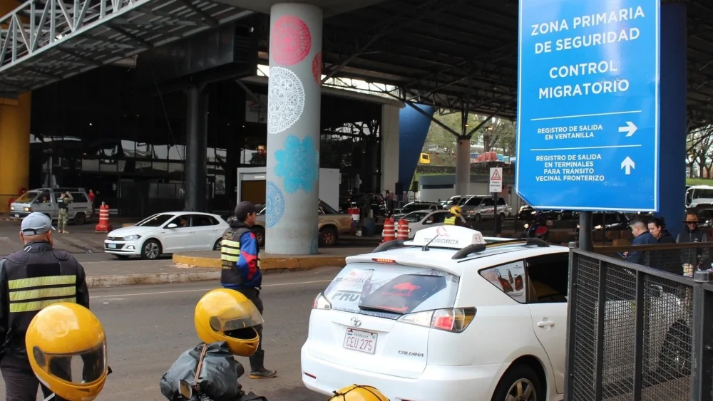 Refuerzan seguridad en la triple frontera con inversión estratégica