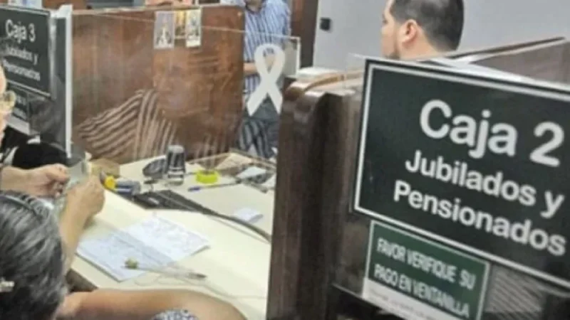 Bloquean tarjetas de jubilados no censados para prevenir cobros irregulares