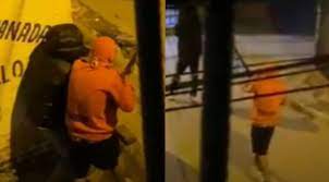 Balacera entre pandillas rivales causa zozobra en vecinos de la Chacarita