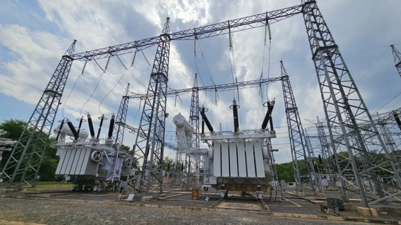 ANDE denuncia perjuicio patrimonial por más de 7.500 millones de guaraníes por robo de cables