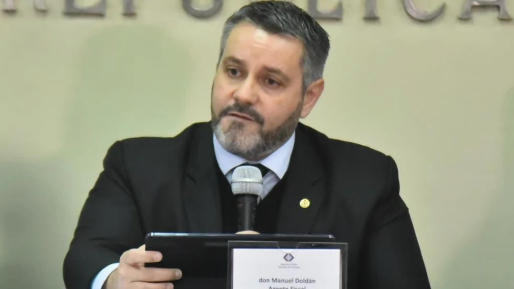 Caso Pecci “no se cierra” hasta que “todos estén condenados”, dice fiscal y lo tratan de “traicionero”