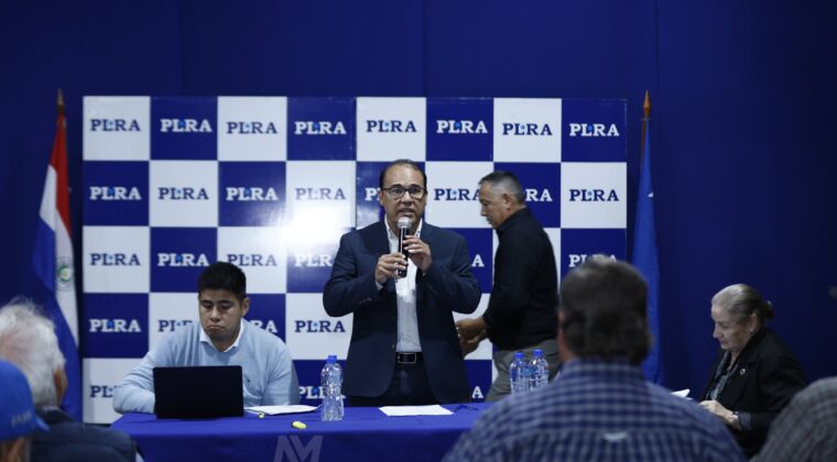 PLRA denuncia “persecución política” y alerta sobre intento de manipular las elecciones