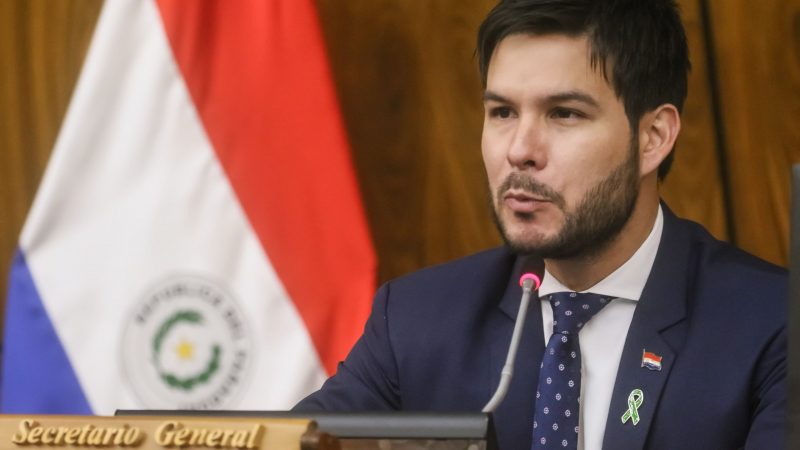 “En ningún momento pensamos en encubrir a nadie”, ratifica el ministro de la Niñez