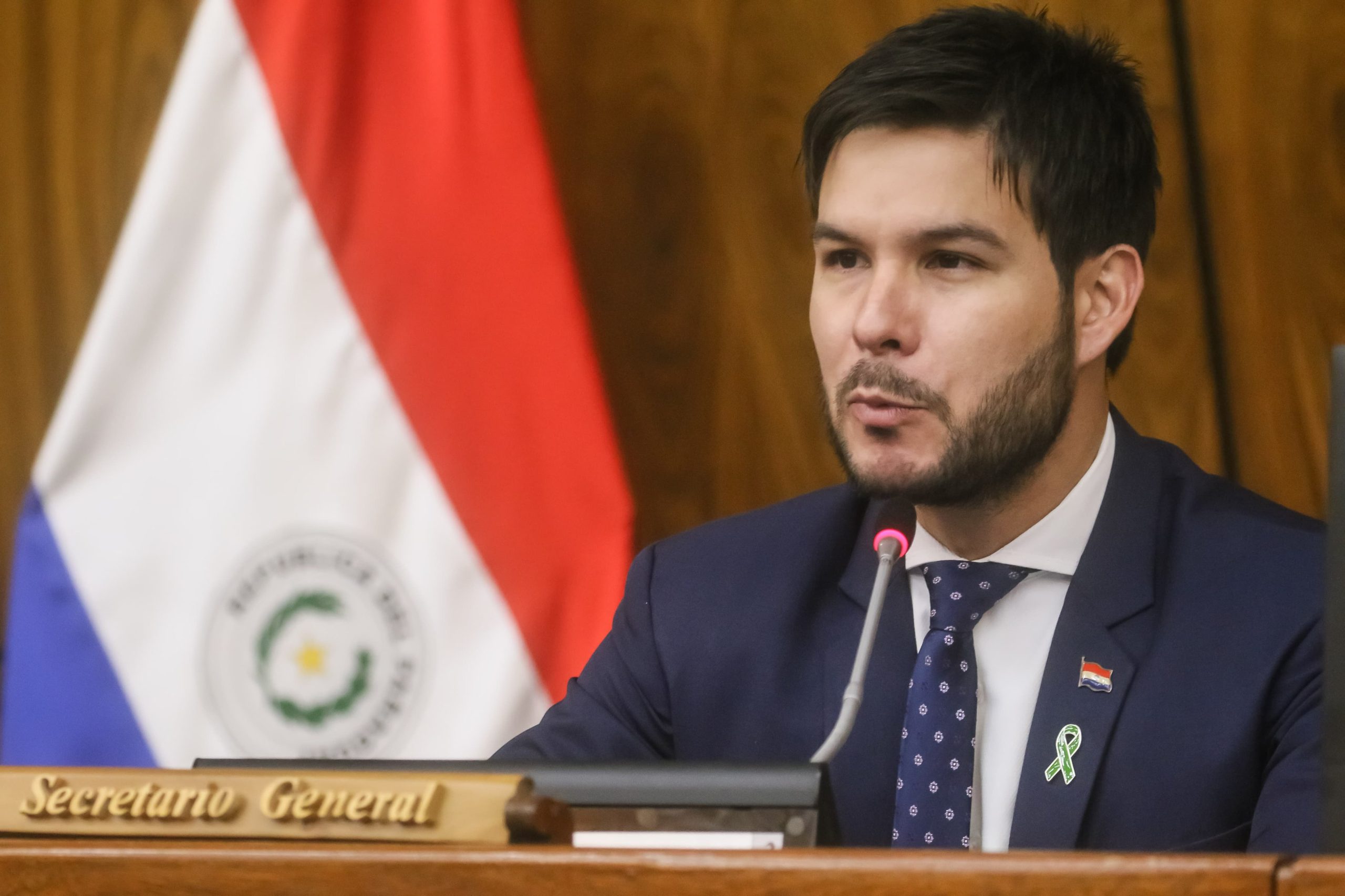 “En ningún momento pensamos en encubrir a nadie”, ratifica el ministro de la Niñez