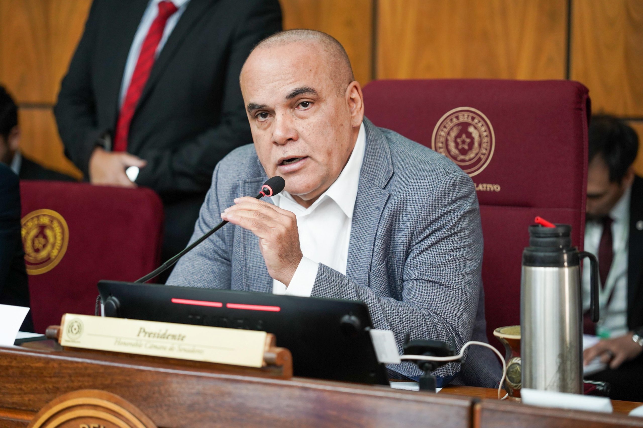 Senado recusa a dos miembros de la Sala Constitucional en el caso Kattya González