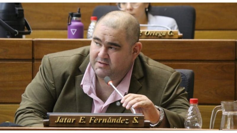 ¿Dónde está la plata de la Caminera?: Diputado denuncia desplome sospechoso en recaudación