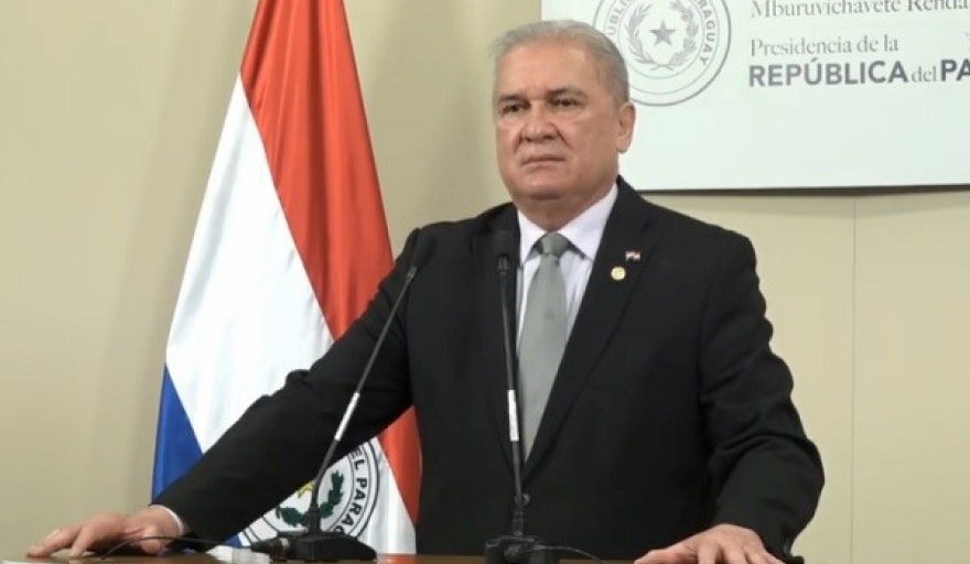 FGE confirma que Marset intentó entregarse, pero a cambio de liberar a su pareja y otros beneficios